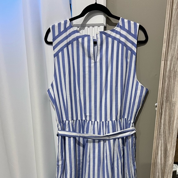 J. Crew striped dress - Picture 5 of 6